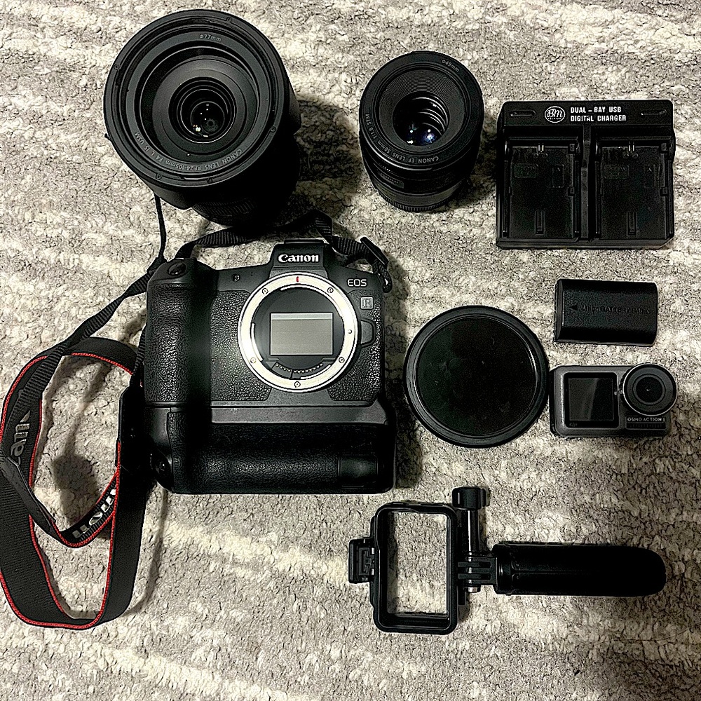 Canon eosR
